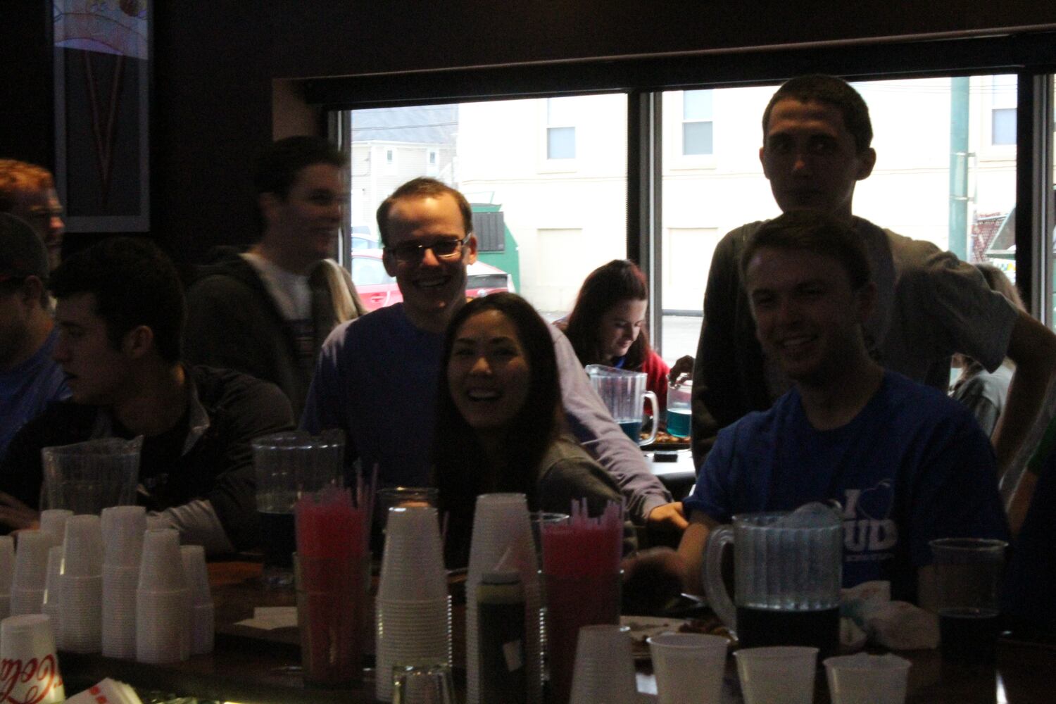 Milano's Blue Beer Day 2016