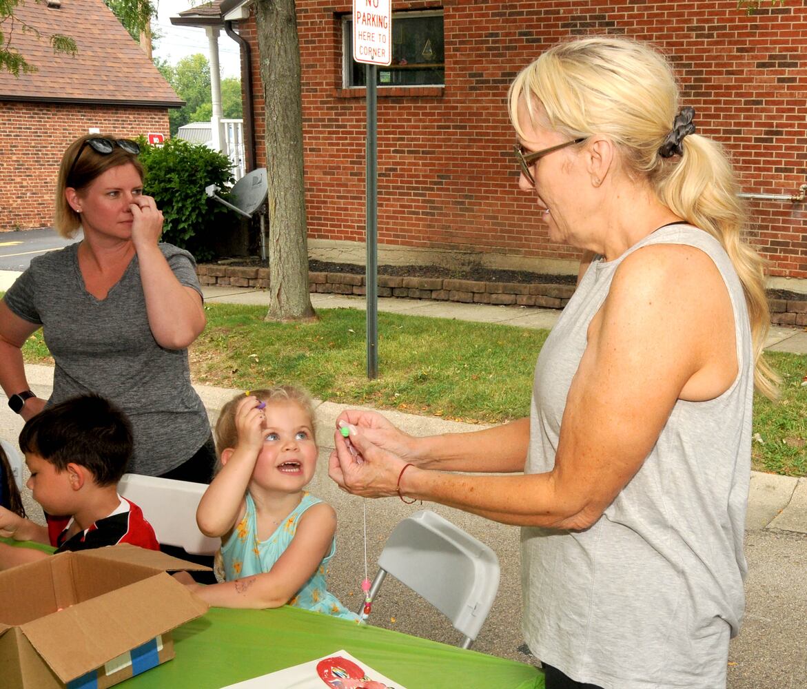 Did we spot you at Springboro's ARTFest on Main 2023?