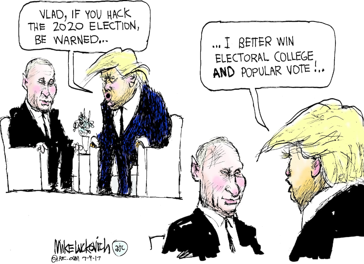 Today's cartoons 7/12