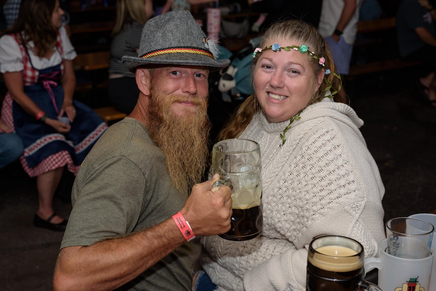 PHOTOS: 2025 Oktoberfest Springboro