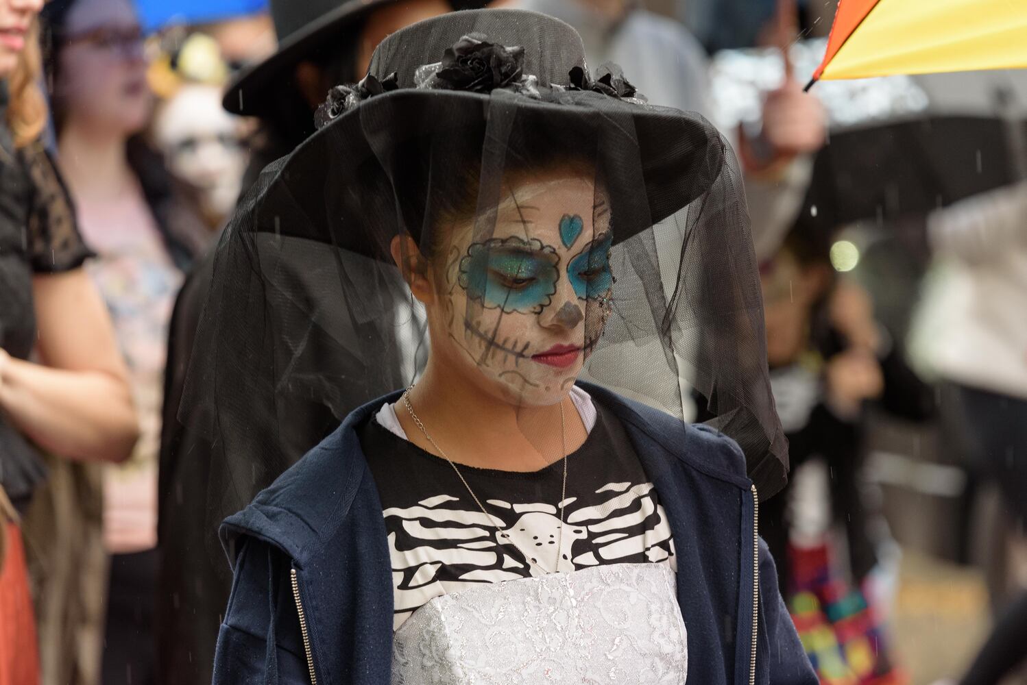 PHOTOS: Dayton Dia de los Muertos Parade & Celebration