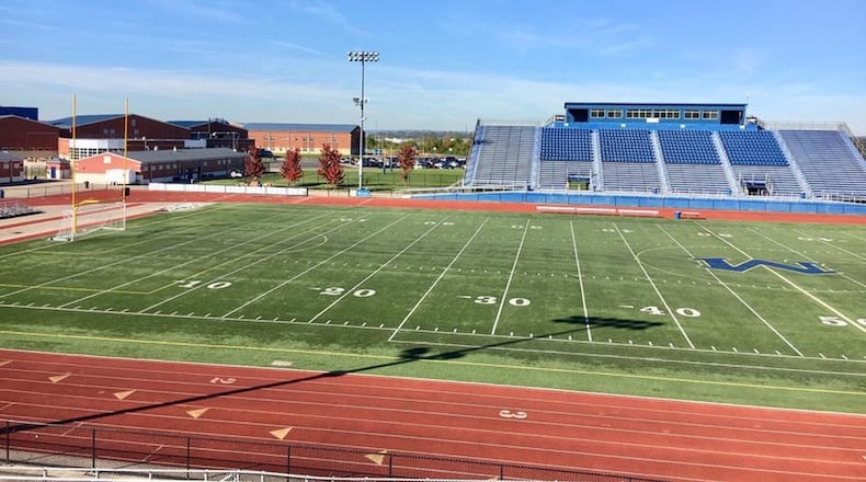 This month Monroe Schools will begin a $378,000 replacement of the school system’s fading artificial turf sports field. The field was the first in the history Monroe Schools and was installed in 2005 but school officials say the plastic surface has exceeded its decade-long lifespan.