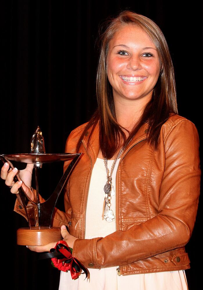 Beavercreek’s Powers named Burick winner