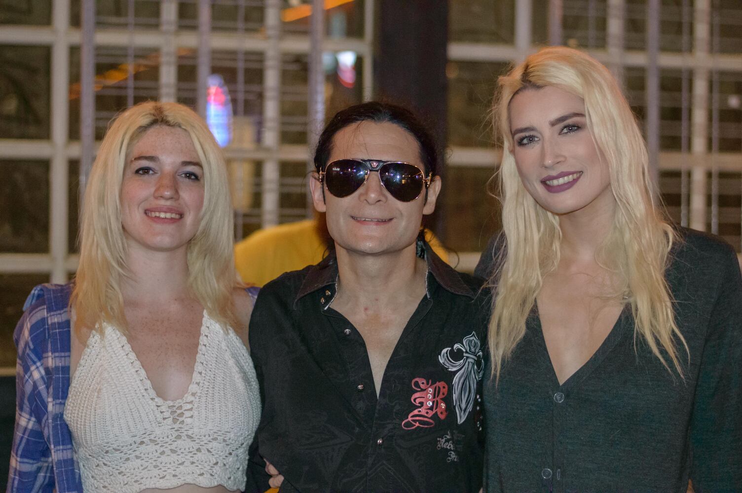 PHOTOS: Corey Feldman at Oddbody’s in Dayton