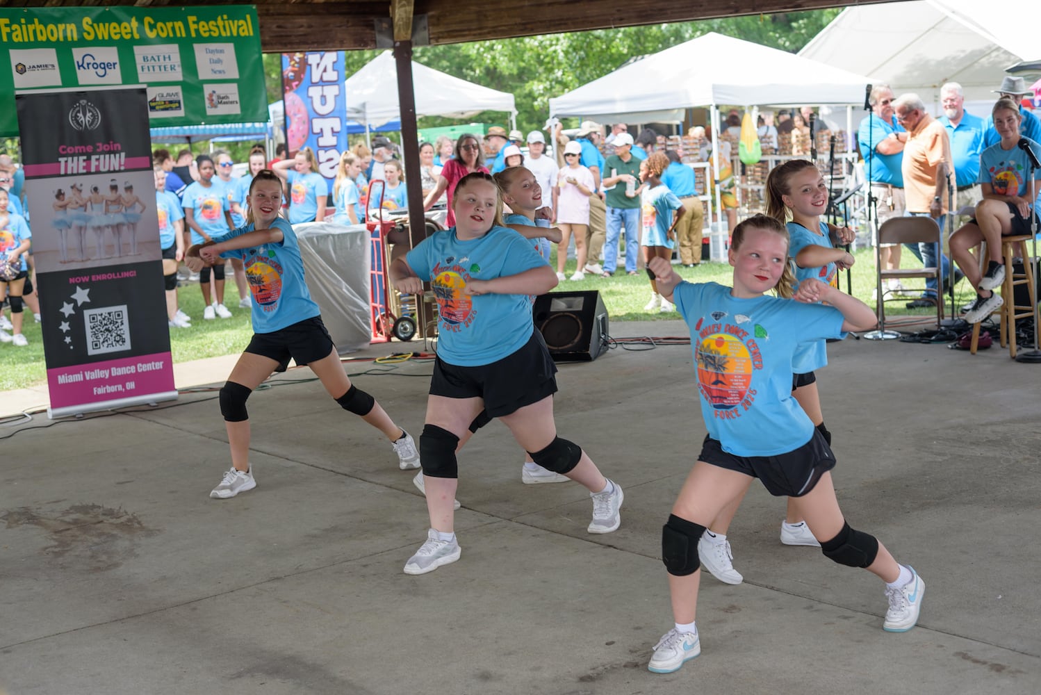 PHOTOS: 2025 Fairborn Sweet Corn Festival at Community Park