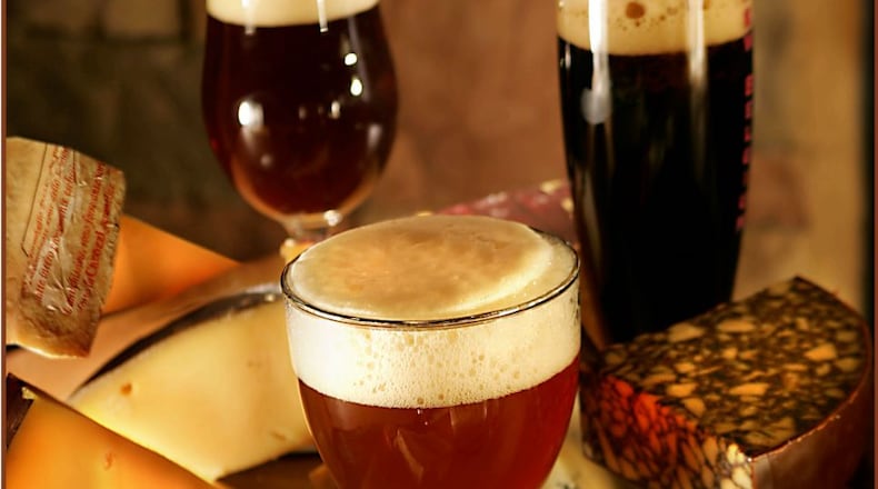 This year’s AleFeast is March 10 at the Dayton Convention Center. SUBMITTED