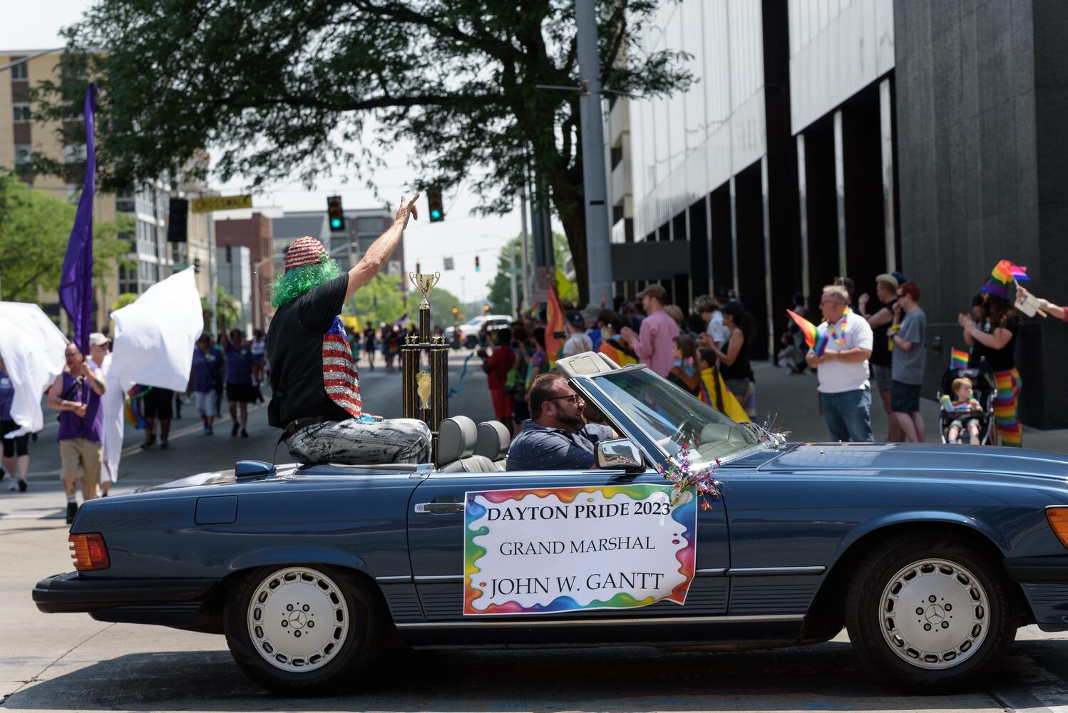 PHOTOS: Did we spot you at the Dayton Pride: United We Can Parade & Festival?