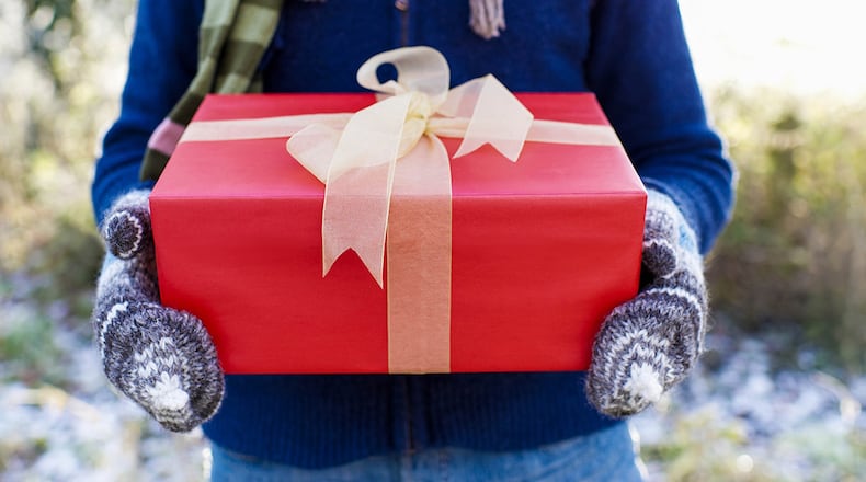 Military members with the rank of E-5 and below as well as reservists and civilians with the grade of GS-5 and below are eligible for the Wright-Patterson Air Force Base Adopt-A-Family Holiday Program. (Metro Creative Services photo)