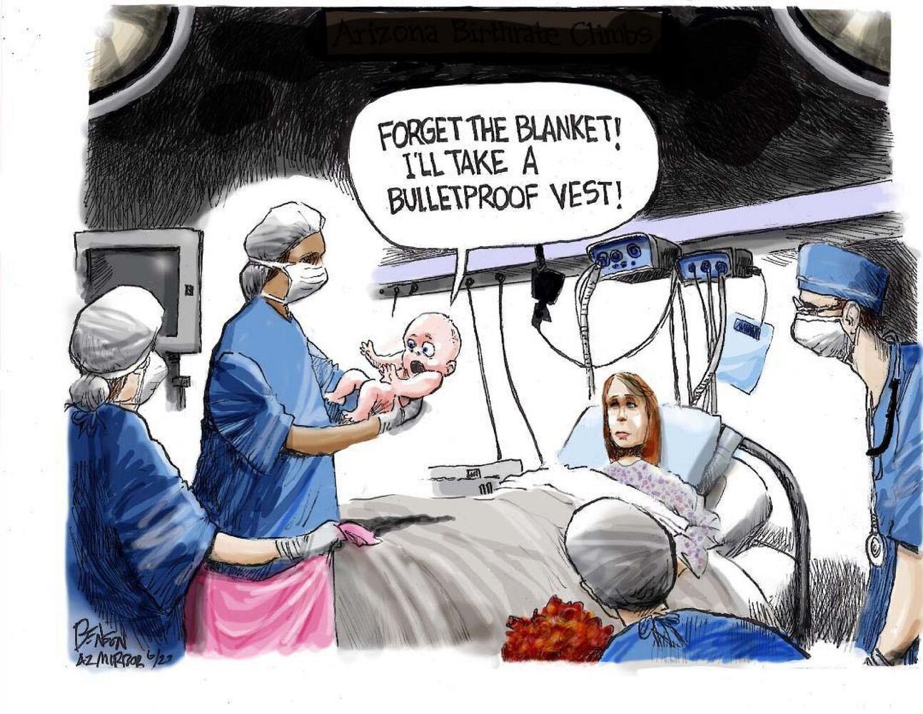 WEEK IN CARTOONS: Jan. 6 hearings, inflation and more