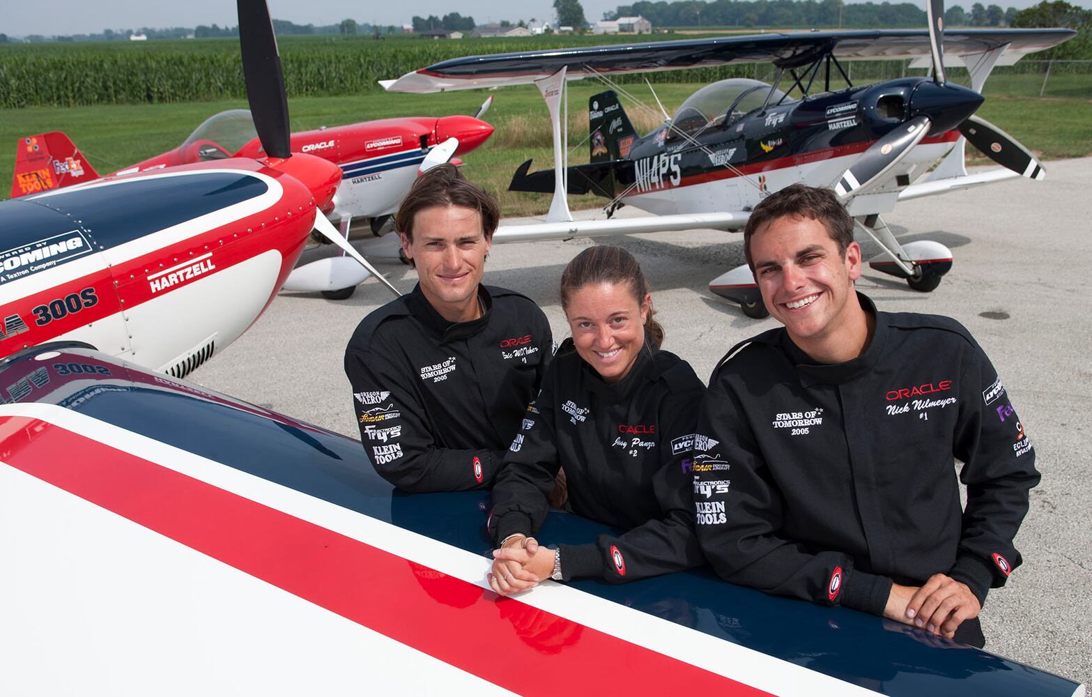 Pilot returns with Aviation Legend for Dayton Air Show
