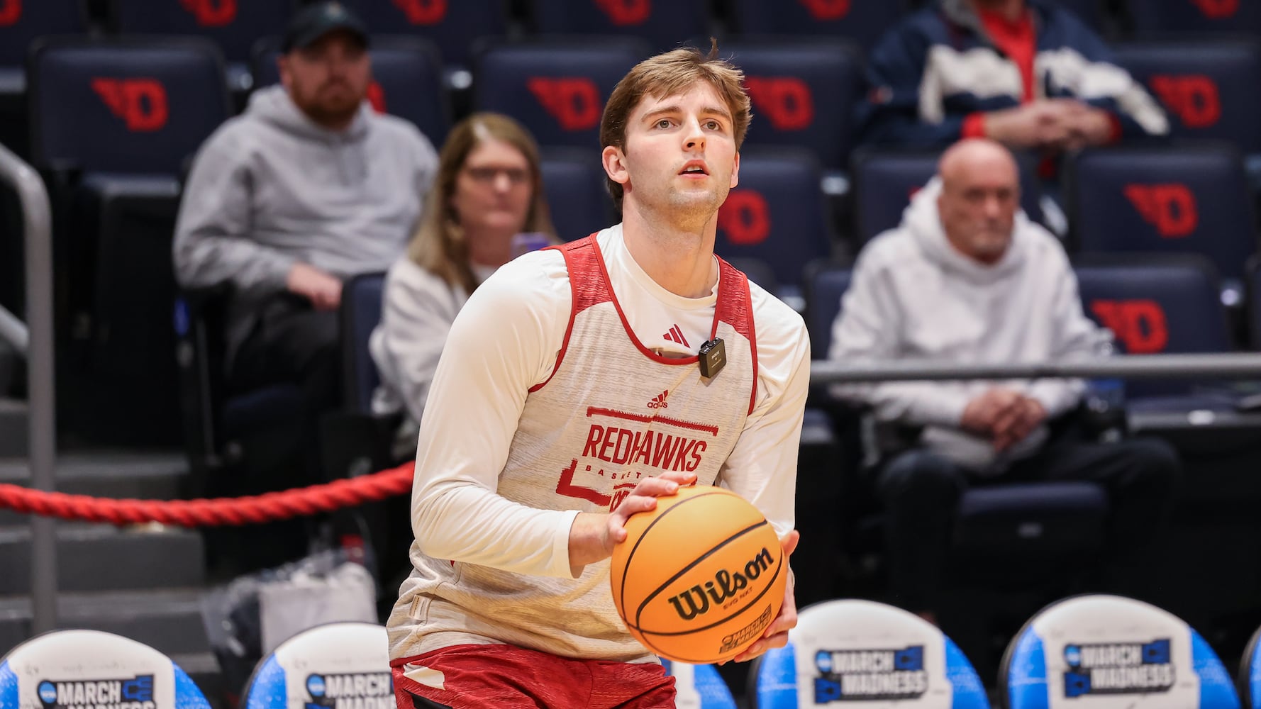 DDN 031726 Miami First Four practice