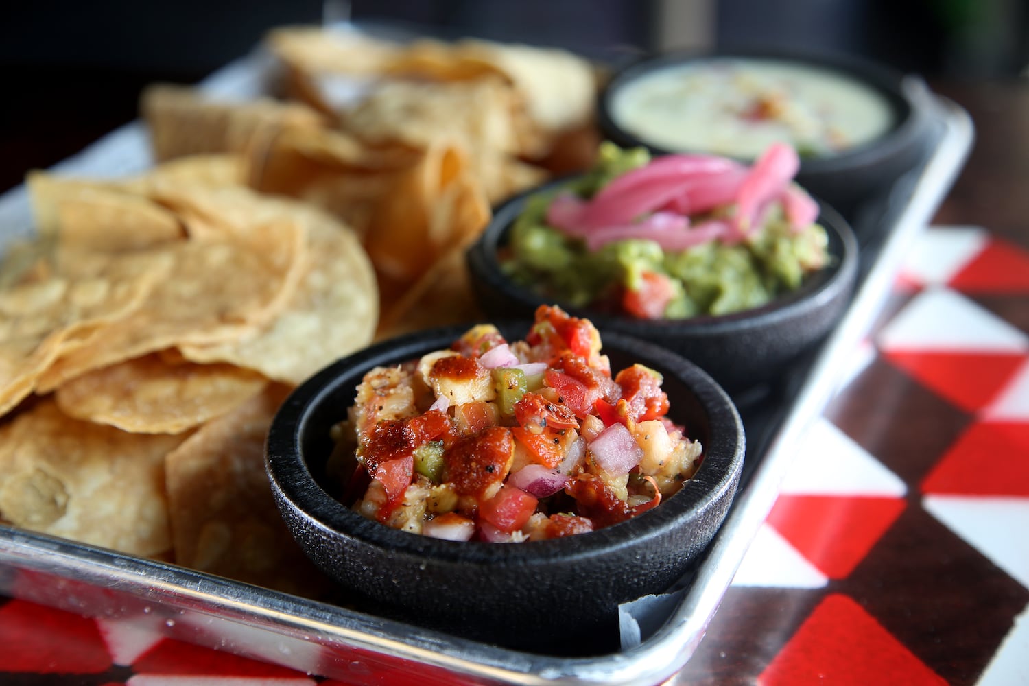 PHOTOS: Condado Tacos opens at The Greene with big and bold food and tempting margaritas