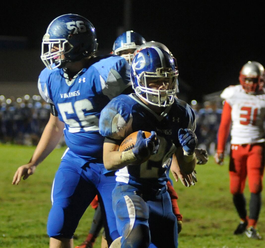 Miamisburg vs. Lima Senior