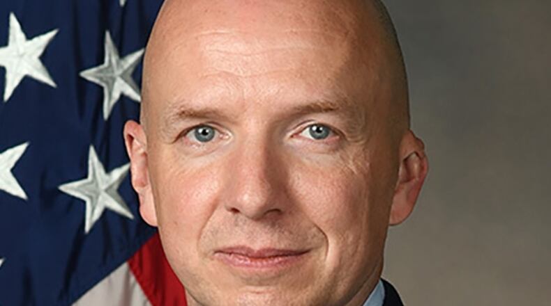 Col. Ivan Herwick
Commander
88th Communications Group