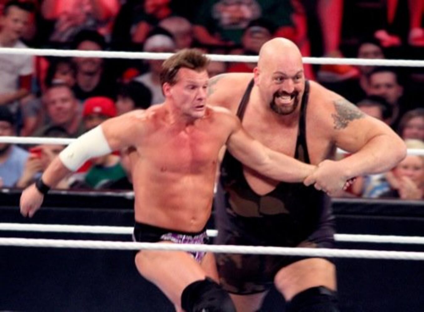 WWE at Nutter Center