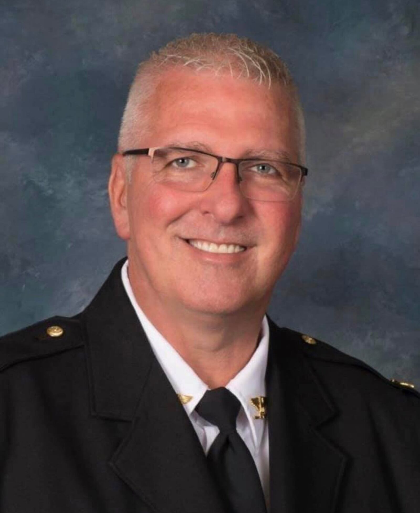 Middletown police Chief Rodney Muterspaw. CONTRIBUTED/CITY OF MIDDLETOWN