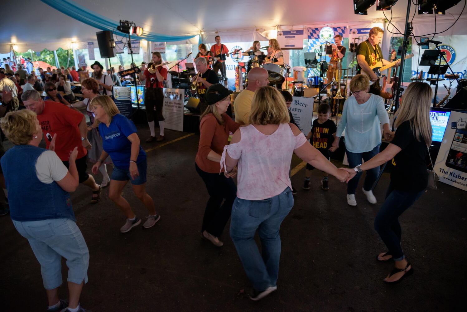 PHOTOS: PROST! Did we spot you celebrating at Oktoberfest Springboro?
