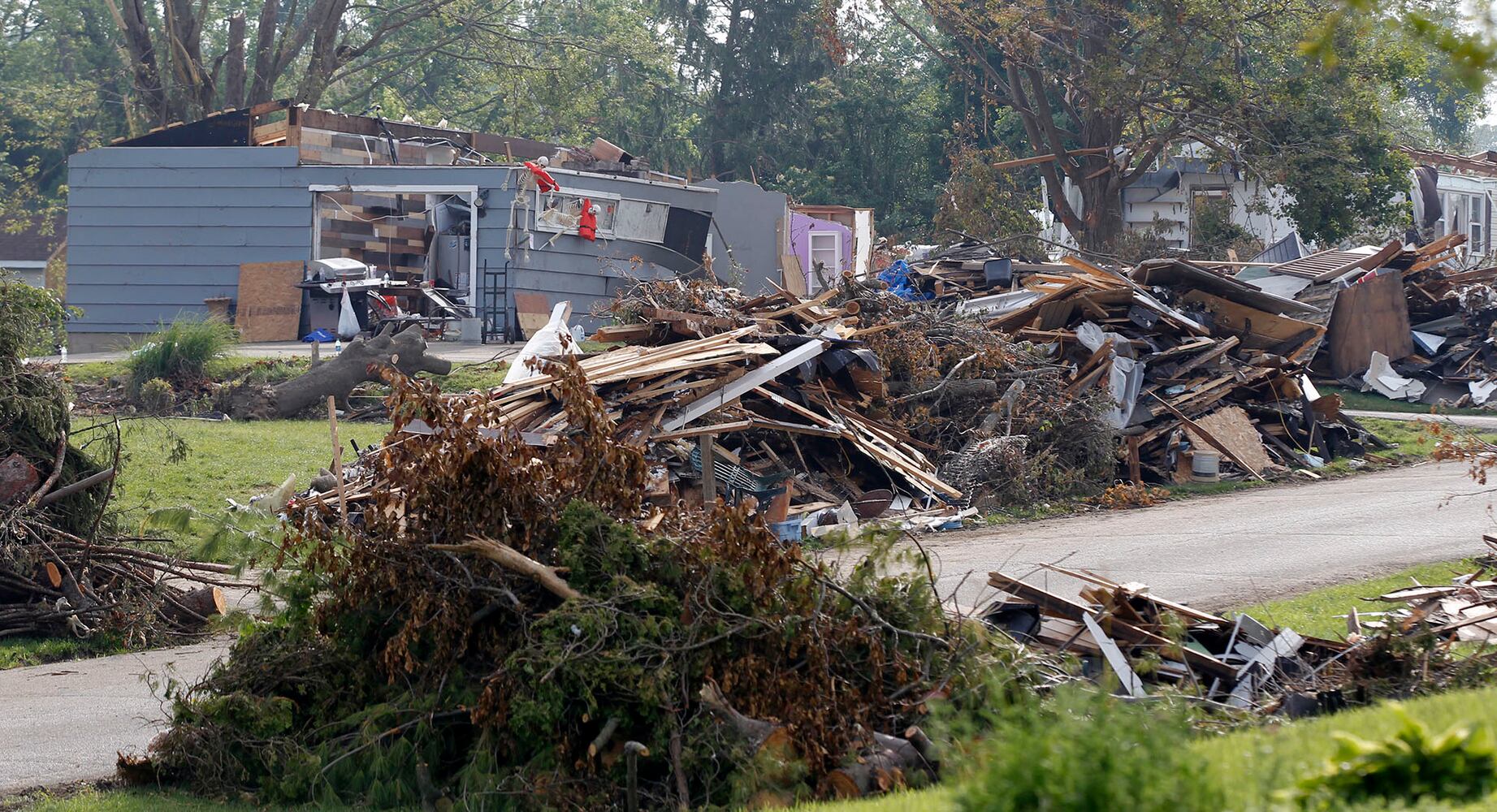 PHOTOS: Powerful images from a Beavercreek neighborhood