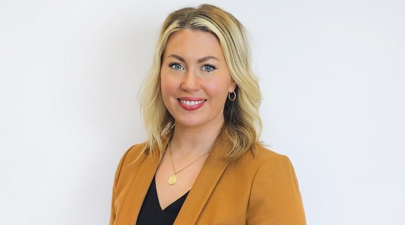 Ashley Bethard is the editor of the Dayton Daily News.