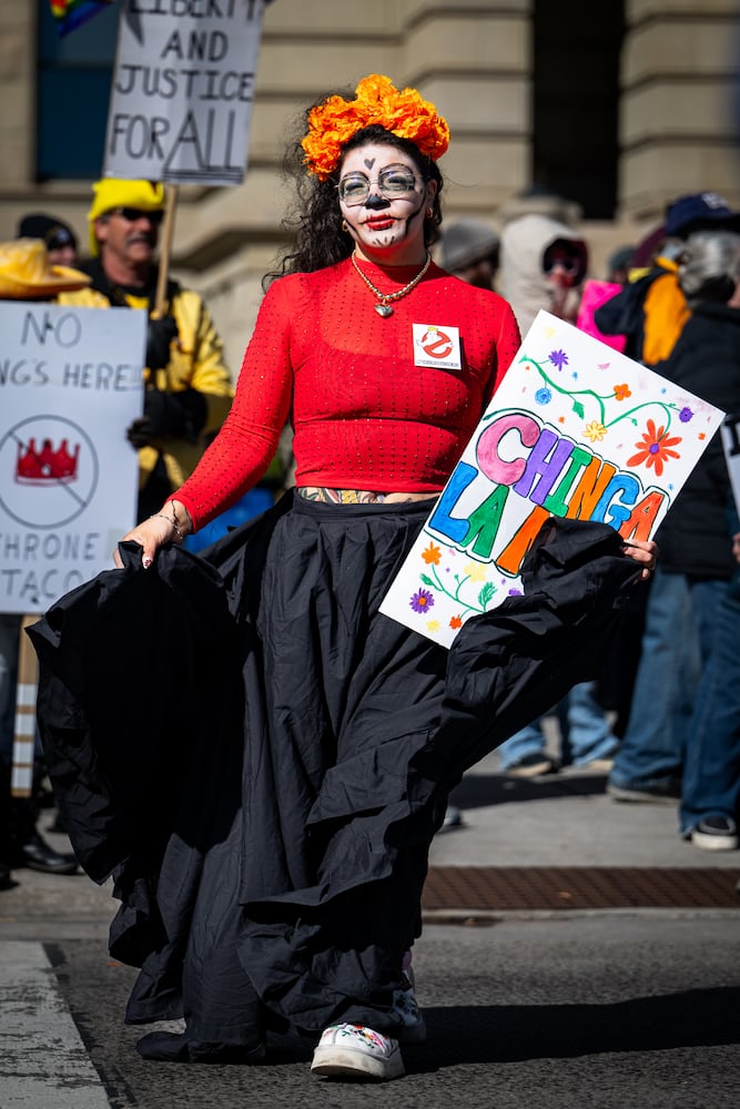 US Protests Wyoming