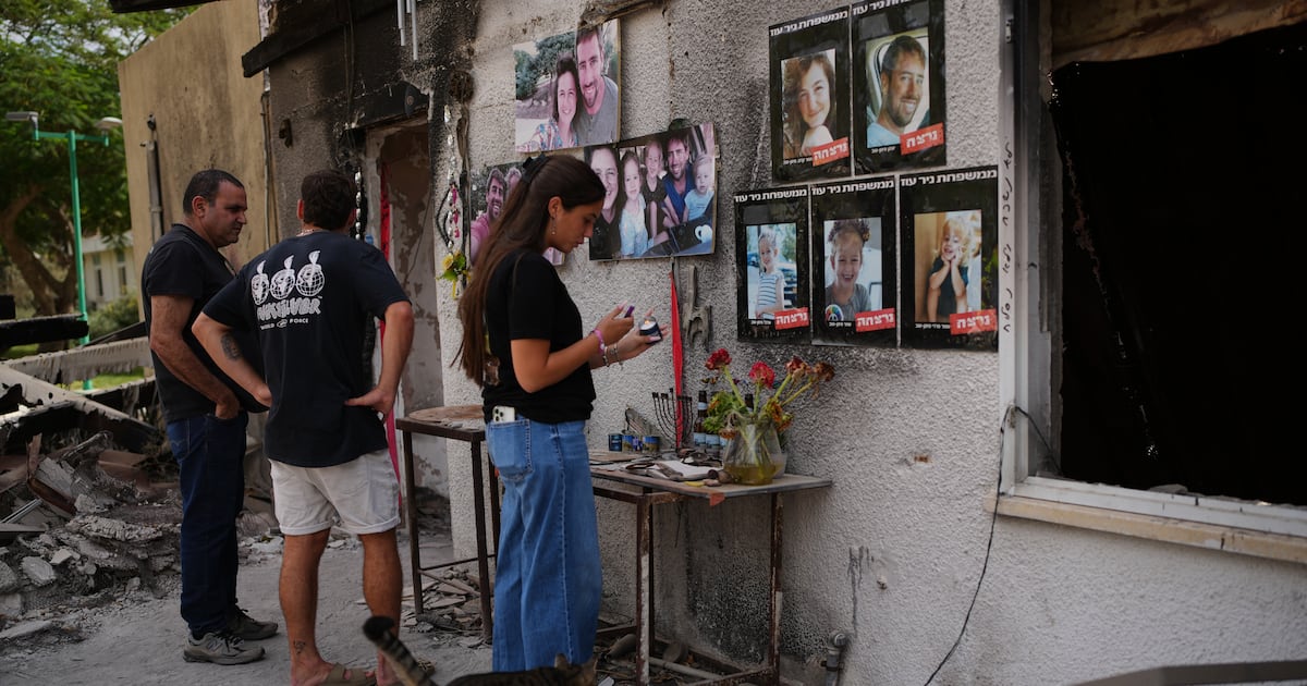 A divided Israel marks 2 years since Oct. 7 attack as war in Gaza grinds on and hostages...