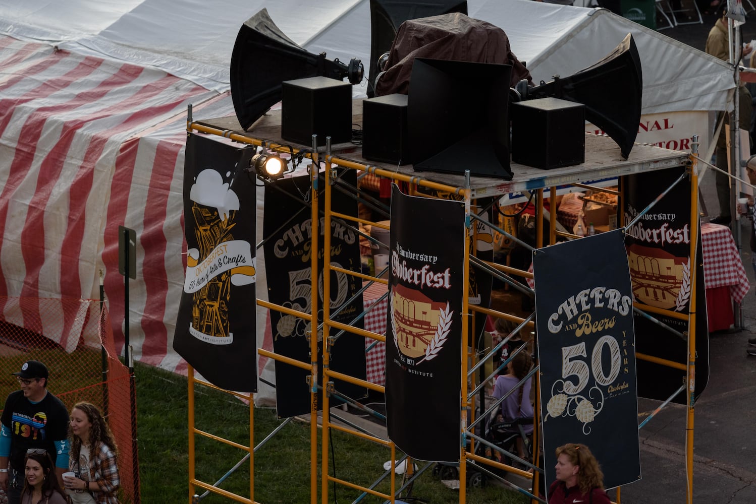 PHOTOS: Did we spot you at The Dayton Art Institute’s 50th Oktoberfest?
