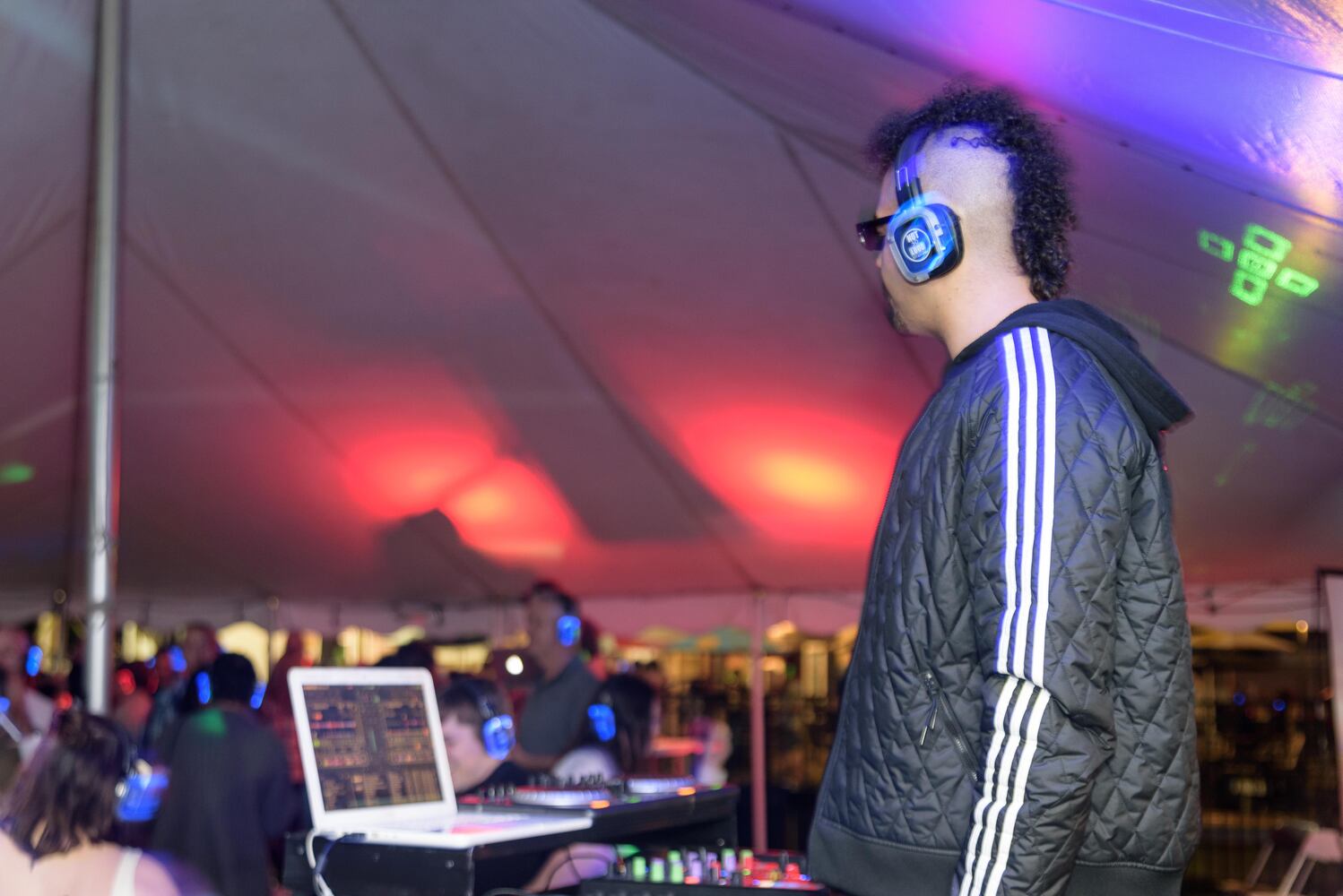 PHOTOS: Did we spot you at Dayton’s Silent Disco at Yellow Cab Tavern?