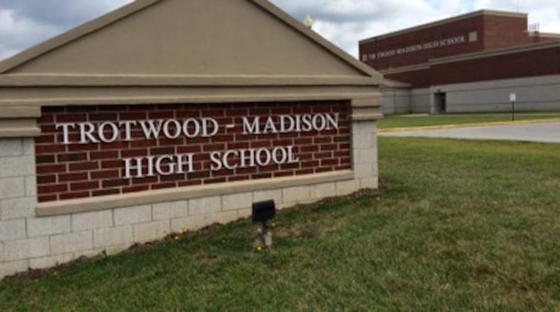 Trotwood-Madison High School