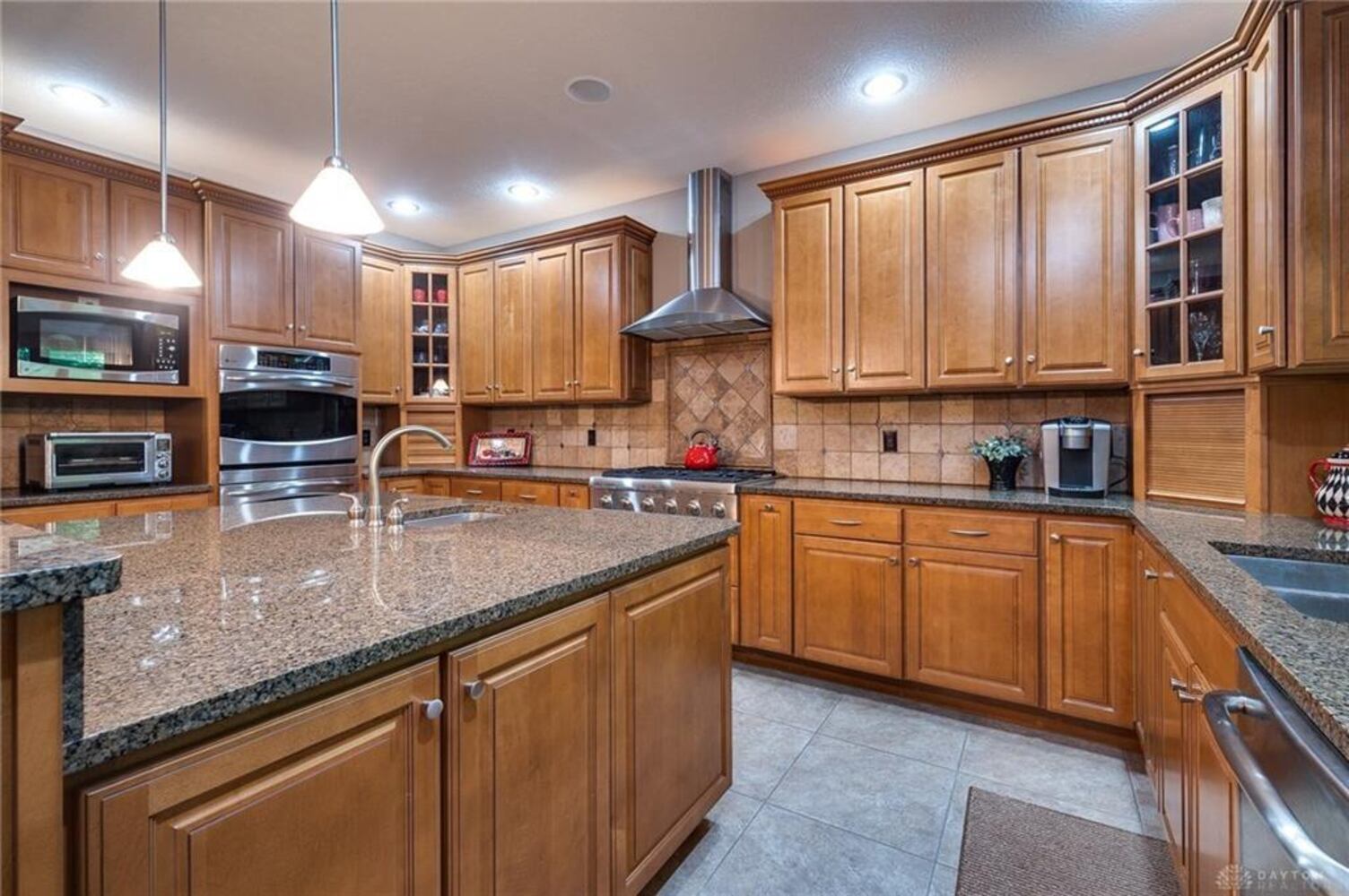 PHOTOS: Luxury home in Springboro area on the market