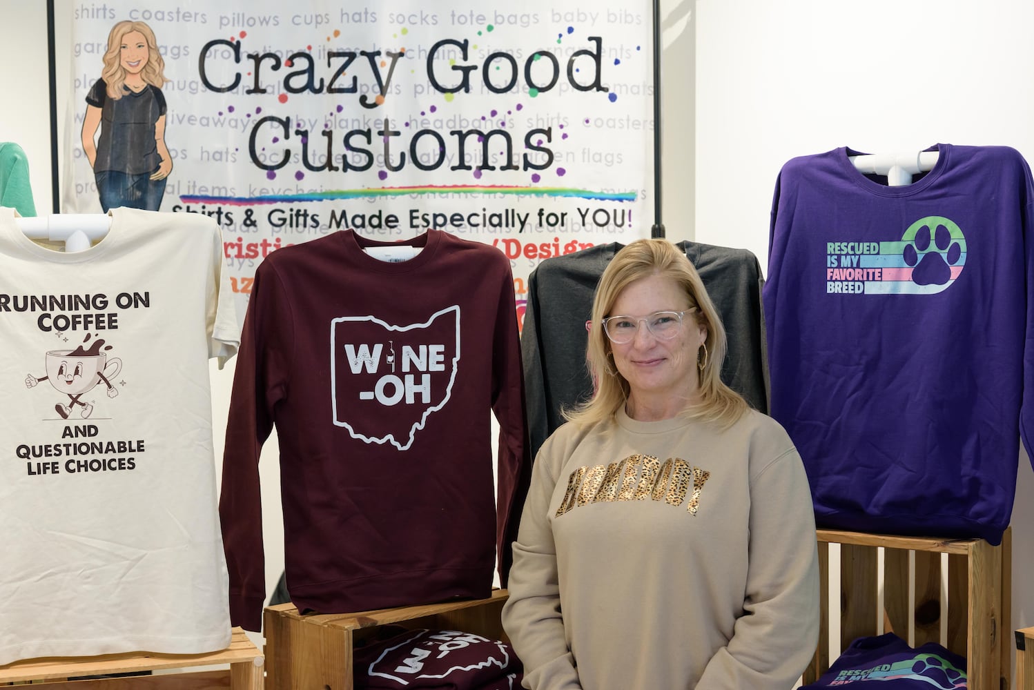 PHOTOS: Arcade Commons at the Dayton Arcade