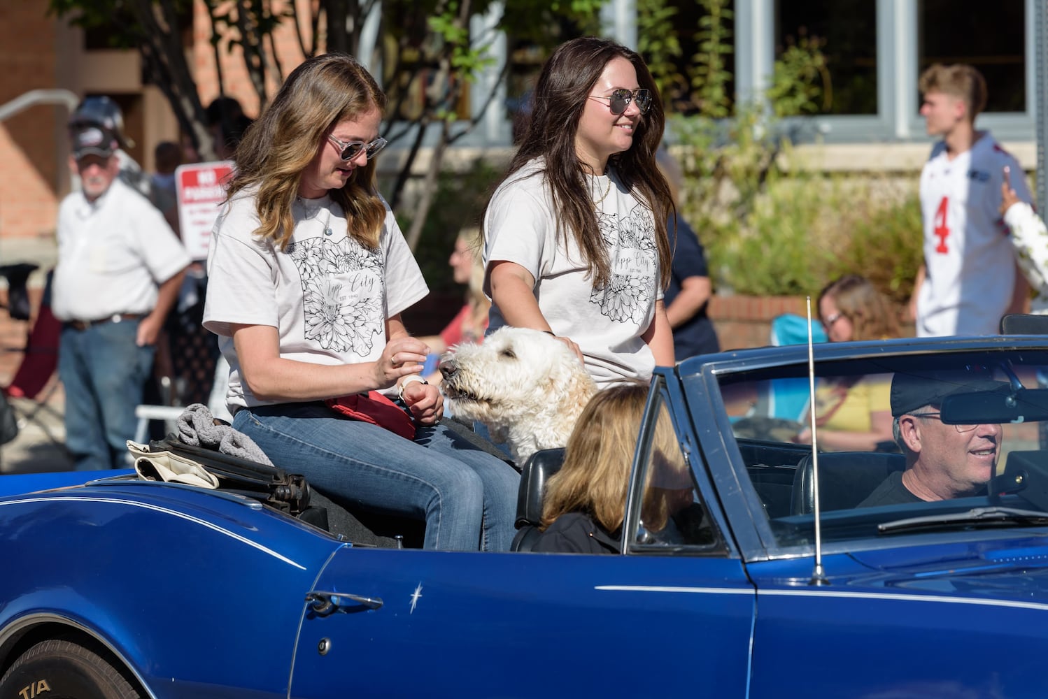 PHOTOS: 2025 Tipp City Mum Festival & Parade