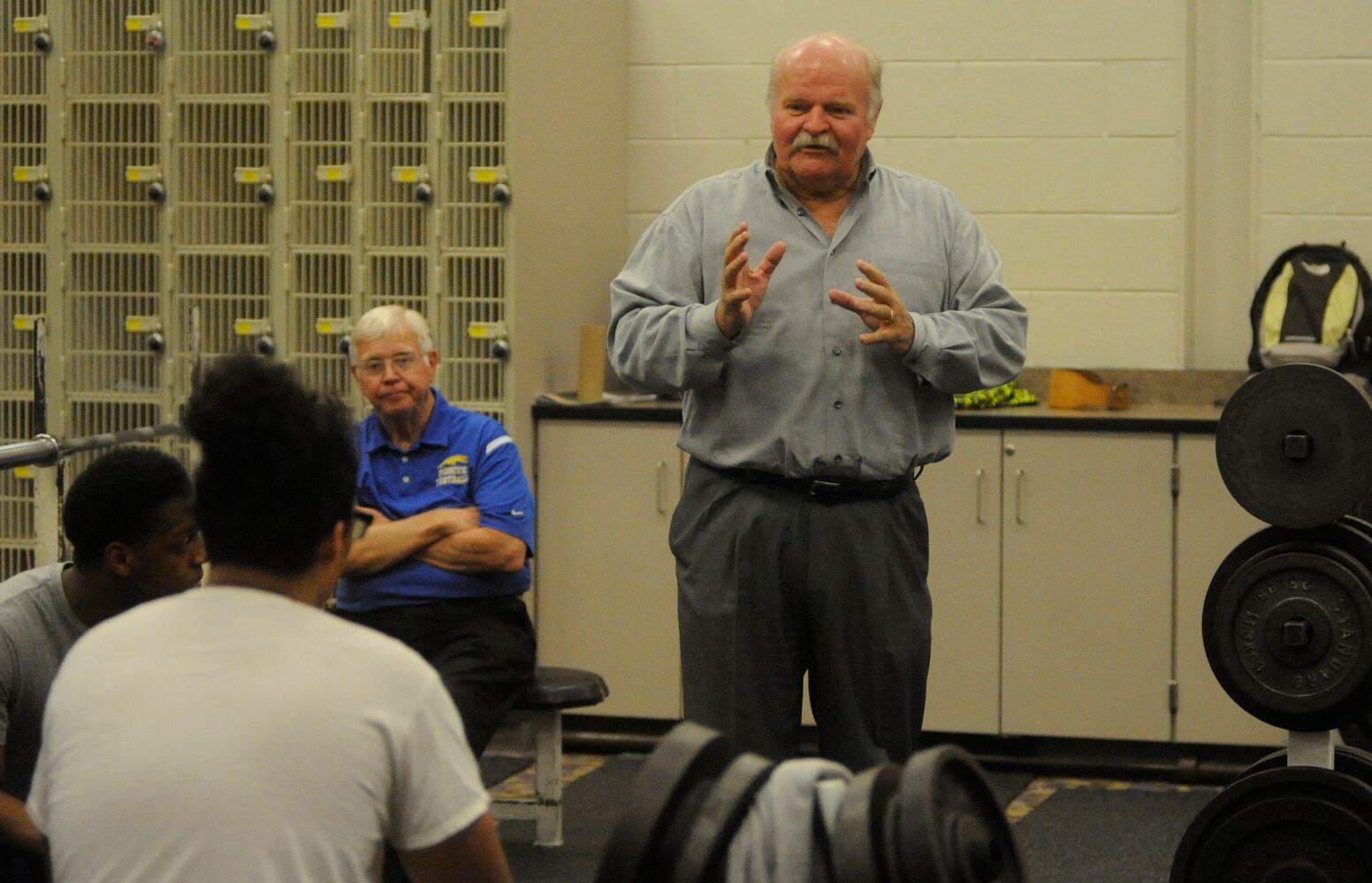 Ron Hemelgarn Training Center