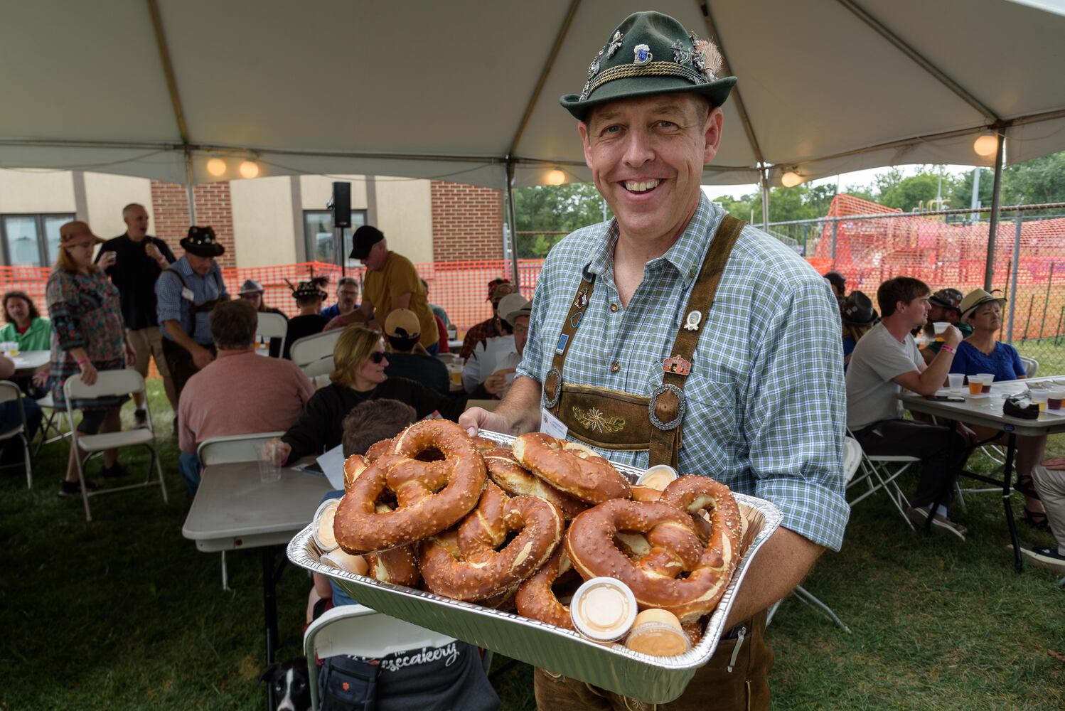 PHOTOS: Did we spot you at the 10th annual Oktoberfest Springboro?