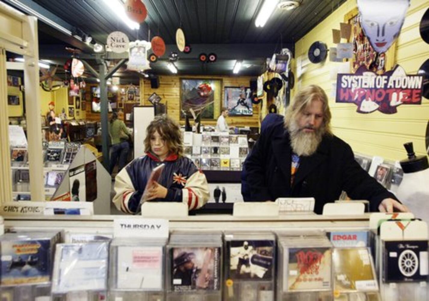 Local record store Dingleberry's closes