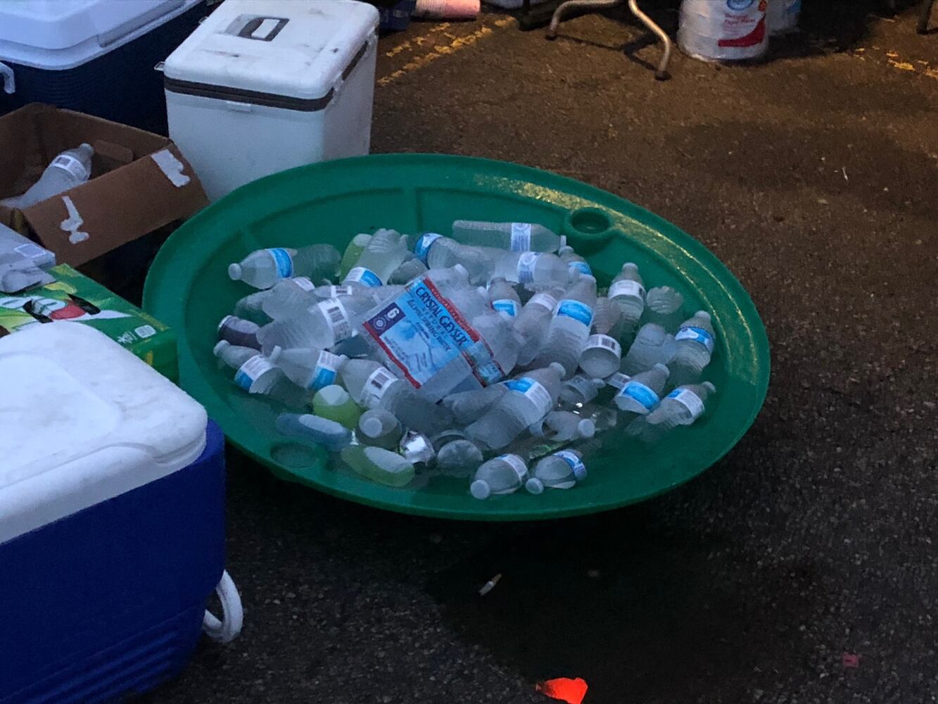 PHOTOS: People helping people after devastating tornadoes strike Miami Valley
