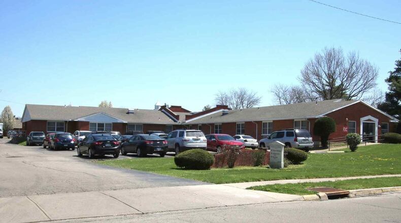 Hospitality Center for Rehabilitation and Healing, pictured in 2018, could lose its ability to accept patients paying with Medicare and Medicaid. PROPERTY RECORDS