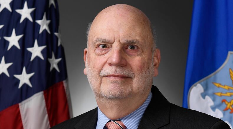 John P. Roth, Acting Secretary of the Air Force