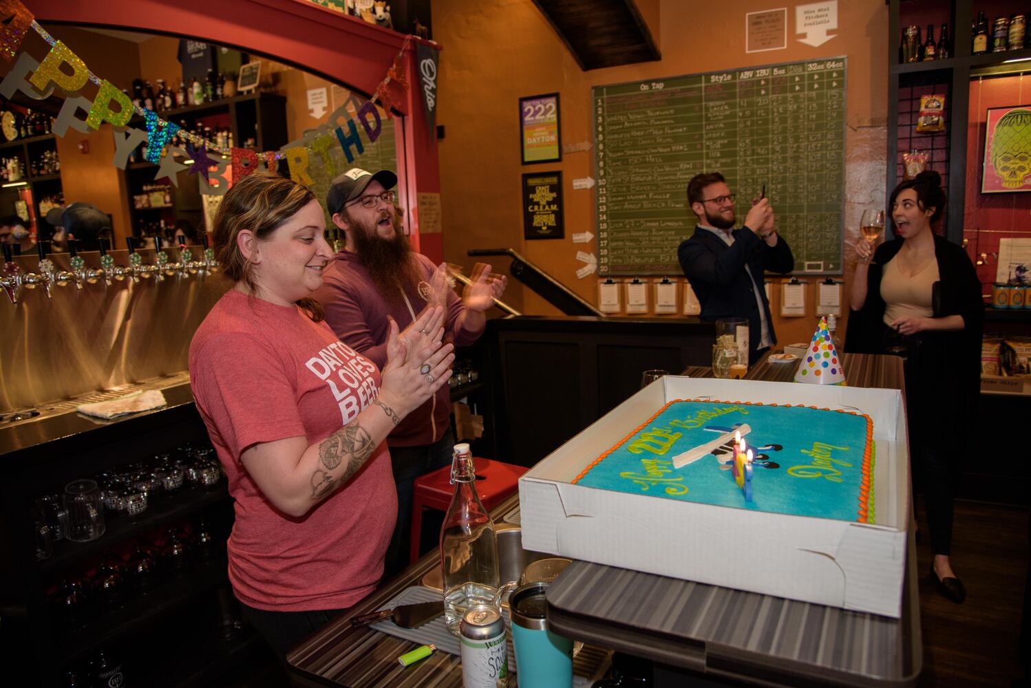 PHOTOS: Did we spot you celebrating Dayton's 222nd birthday?