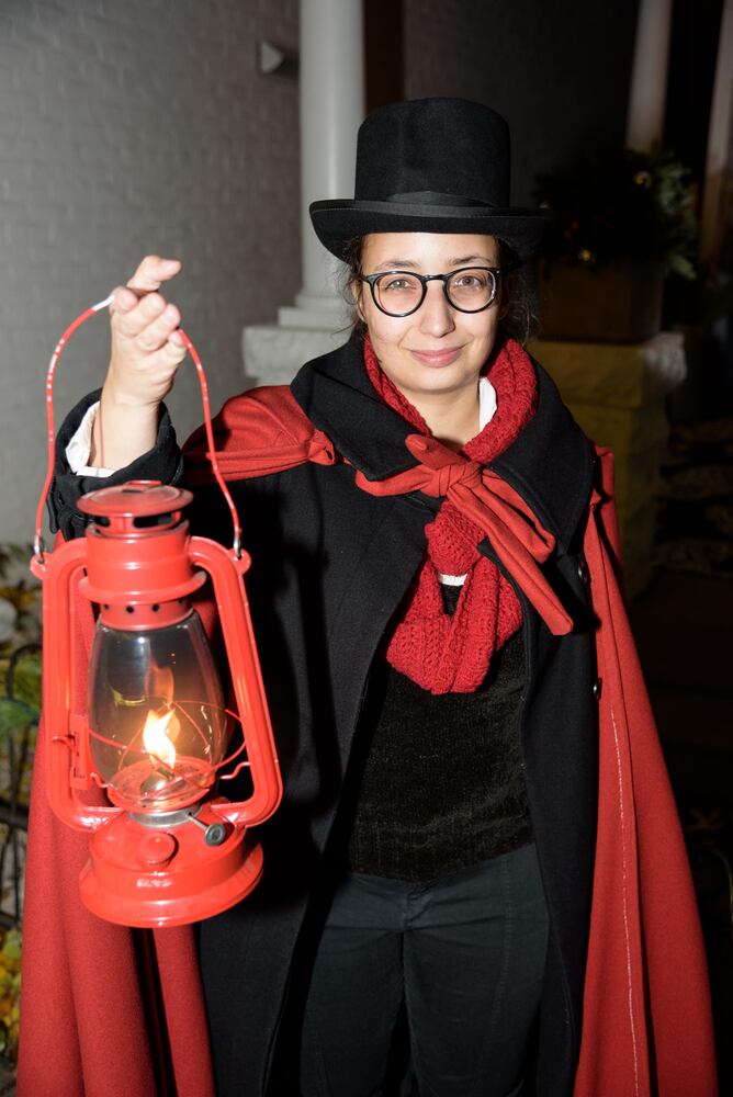 PHOTOS: Take a look inside stunning Oregon District homes decorated for its annual Candlelight Holiday Tour