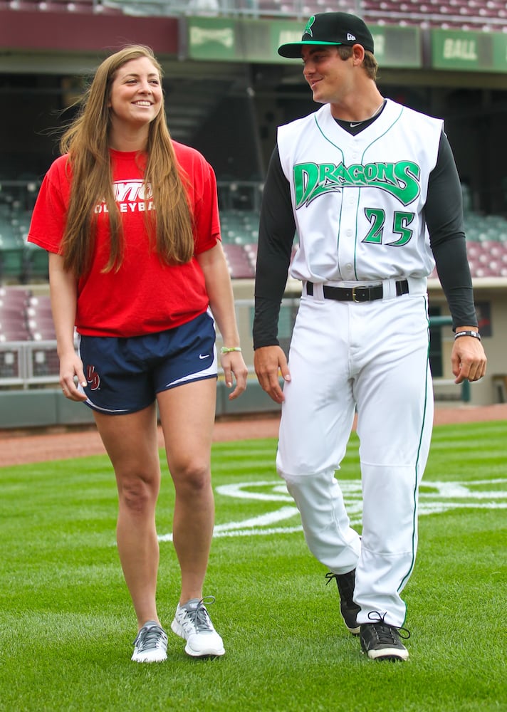 Dayton Dragons 25 years