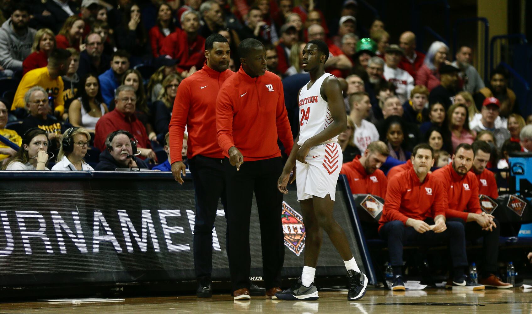 Dayton vs. Toledo