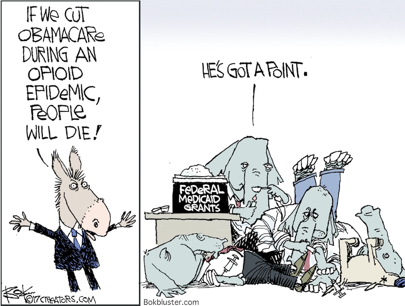 Today's cartoons 7/12