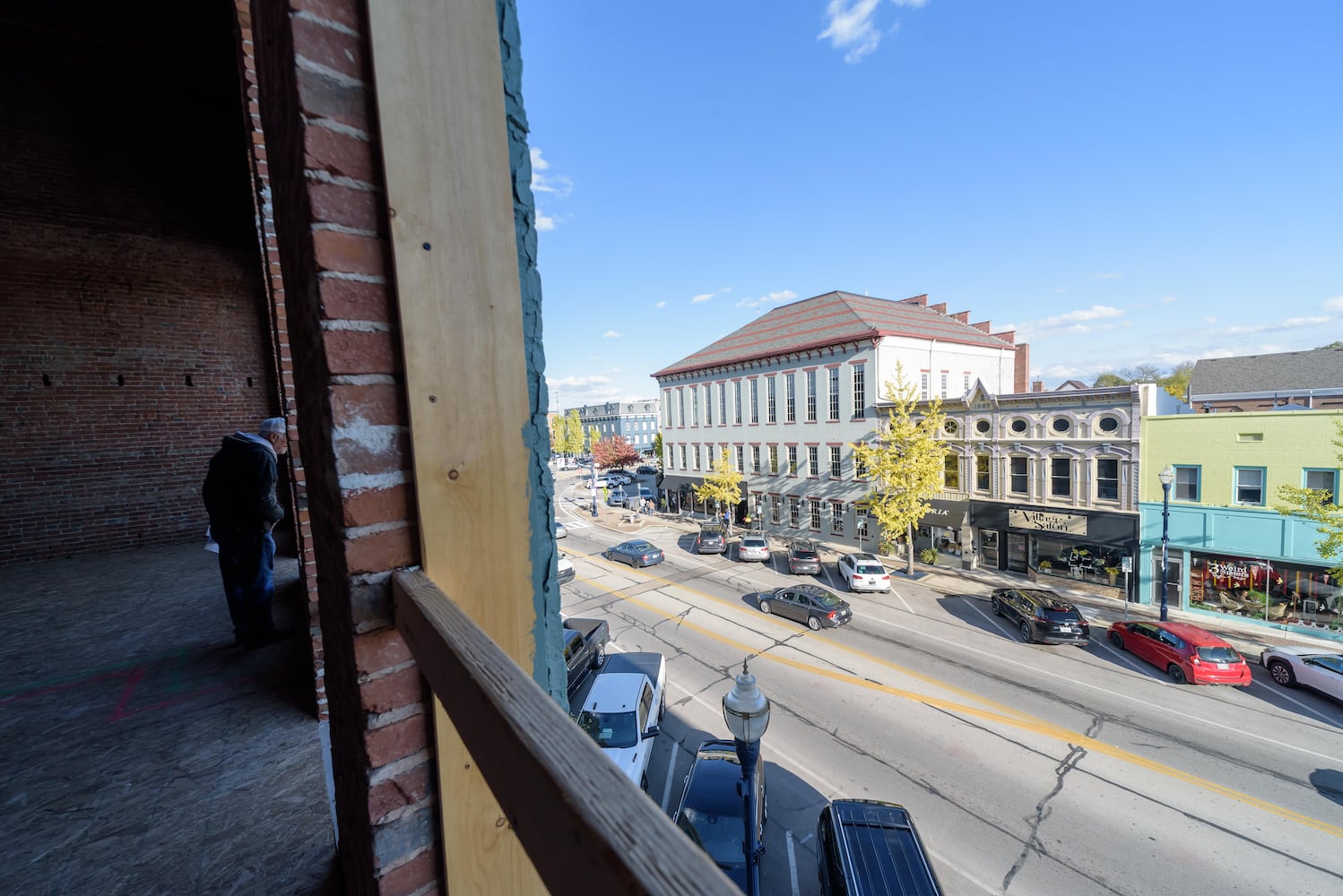 PHOTOS: Second Story Secrets tour in downtown Troy