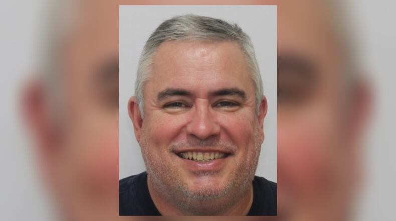 John Reynolds is wanted by Warren County Sheriff's deputies. Reynolds is accused of rape and gross sexual imposition charges. CONTRIBUTED/WARREN COUNTY SHERIFF'S OFFICE