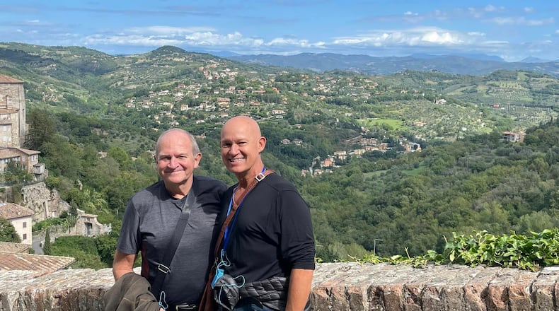 After a recent trip to Italy, local restaurateurs Bill Castro and Mark Abott are bringing a taste of Italy to El Meson (CONTRIBUTED PHOTO).