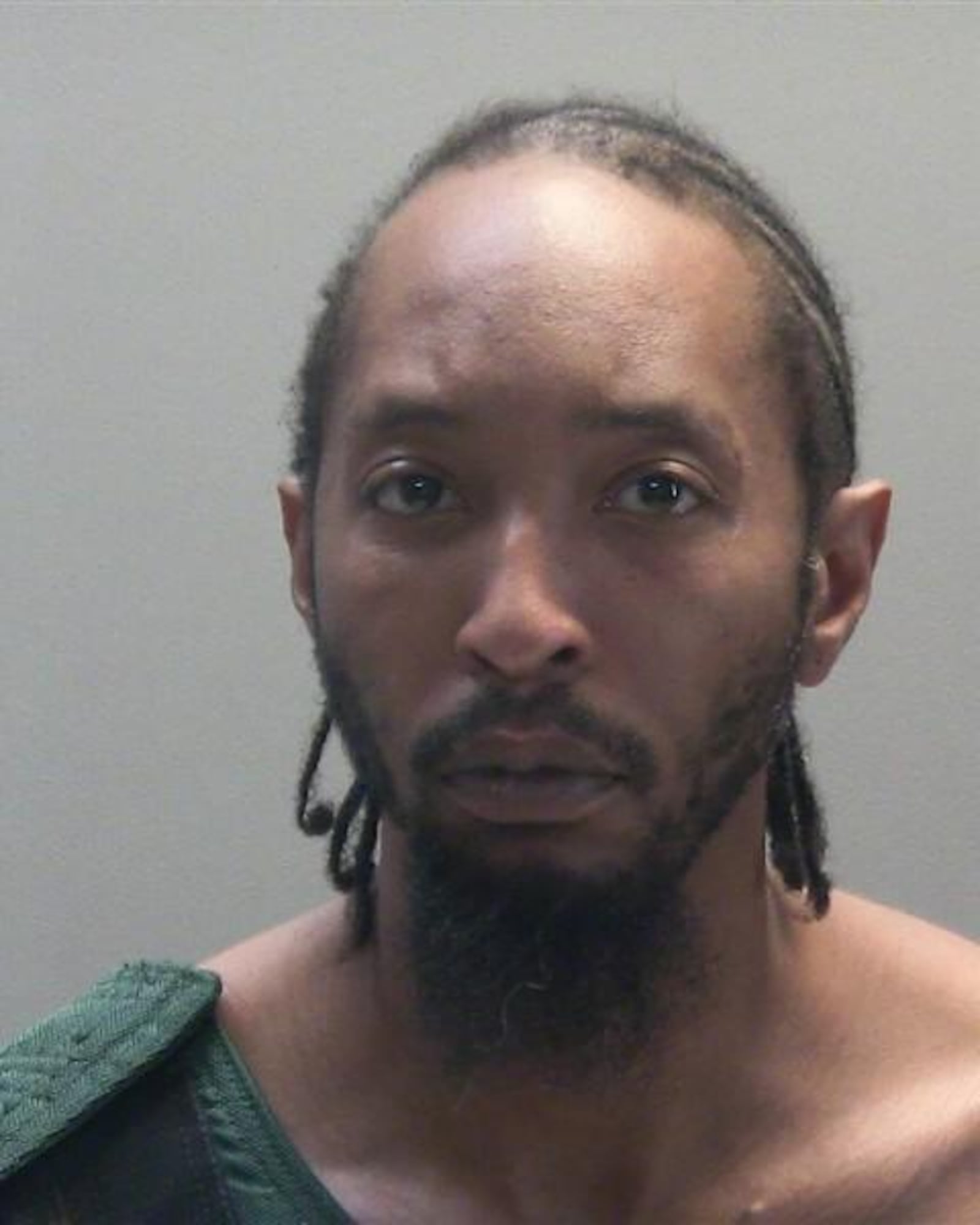 Damon Lee Ball Jr. Photo courtesy Miami Valley Jails.