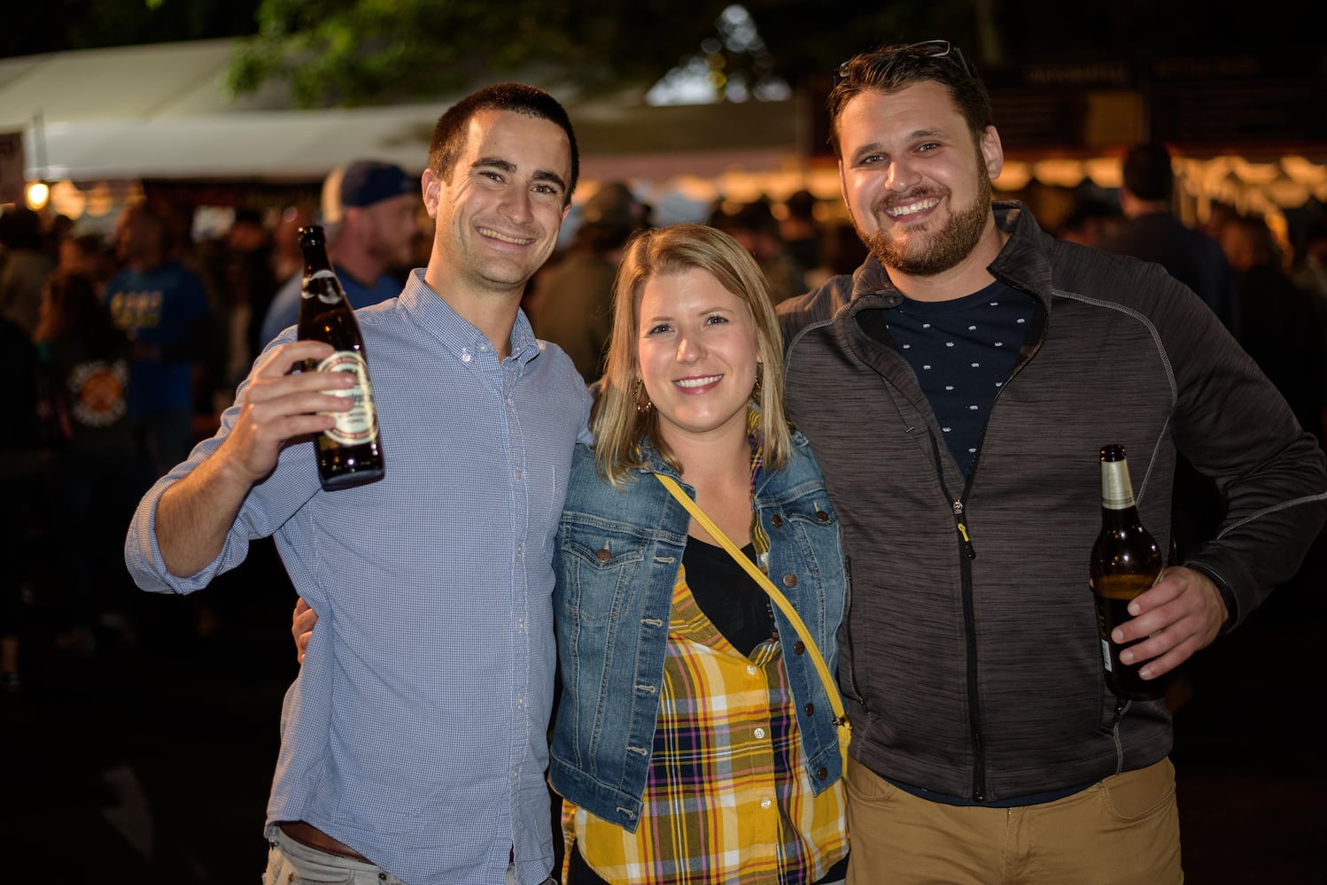 PHOTOS: Did we spot you at the Dayton Art Institute’s Oktobefest?