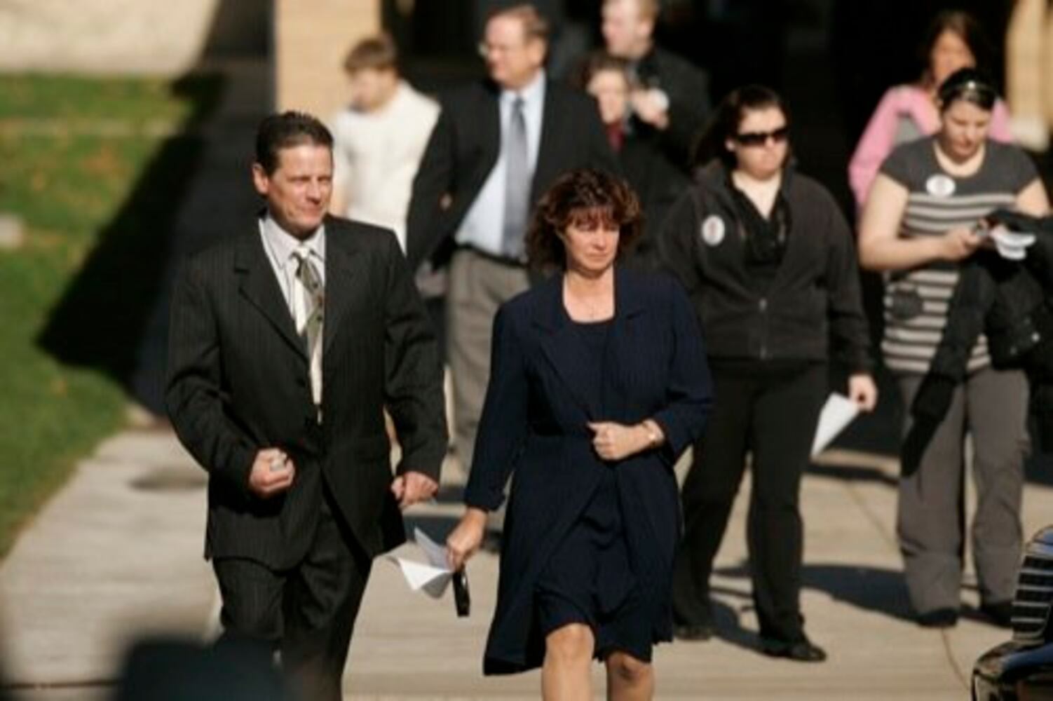 Christopher Kernich funeral