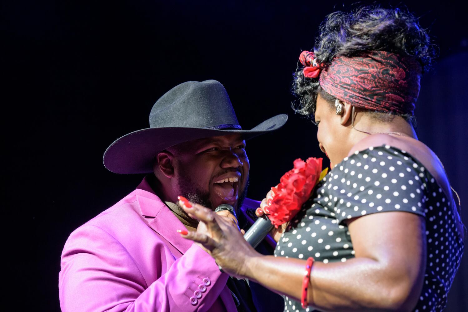 PHOTOS: John Legend Live at Rose Music Center