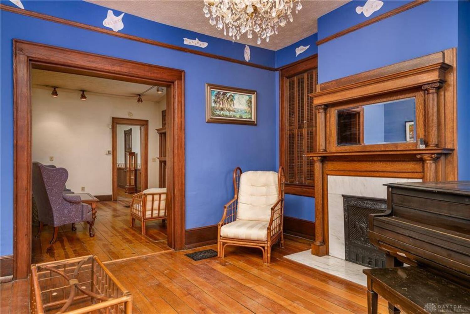 Photos: You can live in his Oregon District B&B with secret medieval
